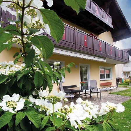 Ferienwohnung Haus Himmelsbach Bad Füssing Exterior foto