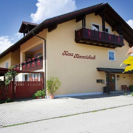 Ferienwohnung Haus Himmelsbach Bad Füssing Exterior foto