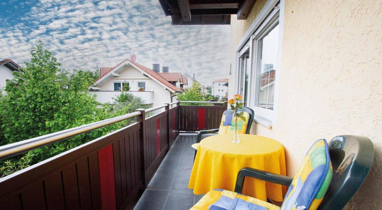 Ferienwohnung Haus Himmelsbach Bad Füssing Exterior foto