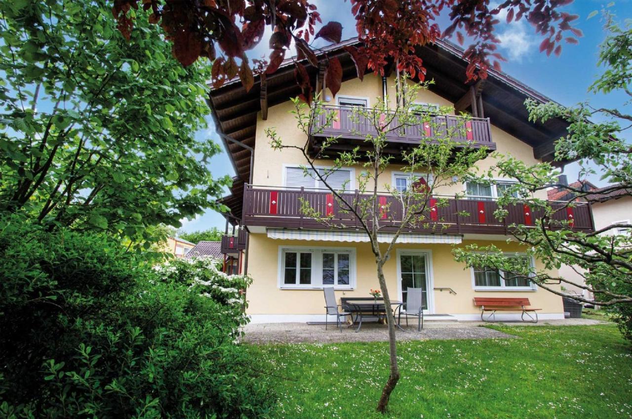 Ferienwohnung Haus Himmelsbach Bad Füssing Exterior foto