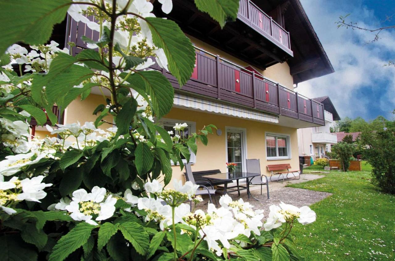Ferienwohnung Haus Himmelsbach Bad Füssing Exterior foto