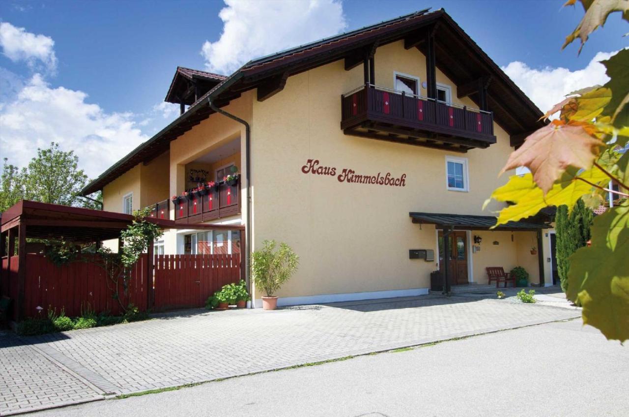 Ferienwohnung Haus Himmelsbach Bad Füssing Exterior foto